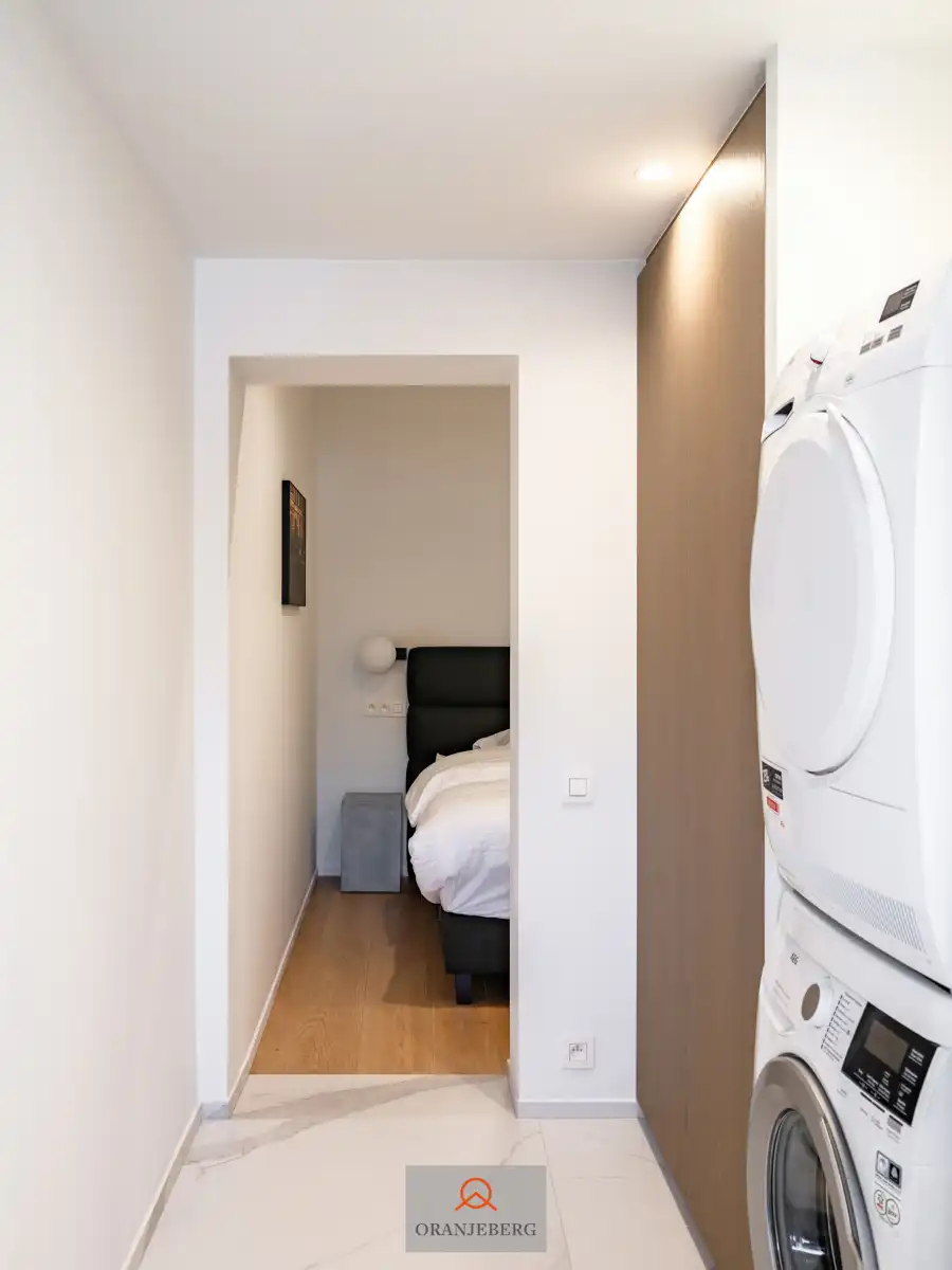 Moderne appartement te koop op het Koophandelsplein in Gent - Recent gerenoveerd met 1 slaapkamer en ideaal gelegen! foto 21