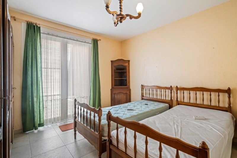 Gelijkvloers appartement met 2 slaapkamers en zonnig terras! foto 9