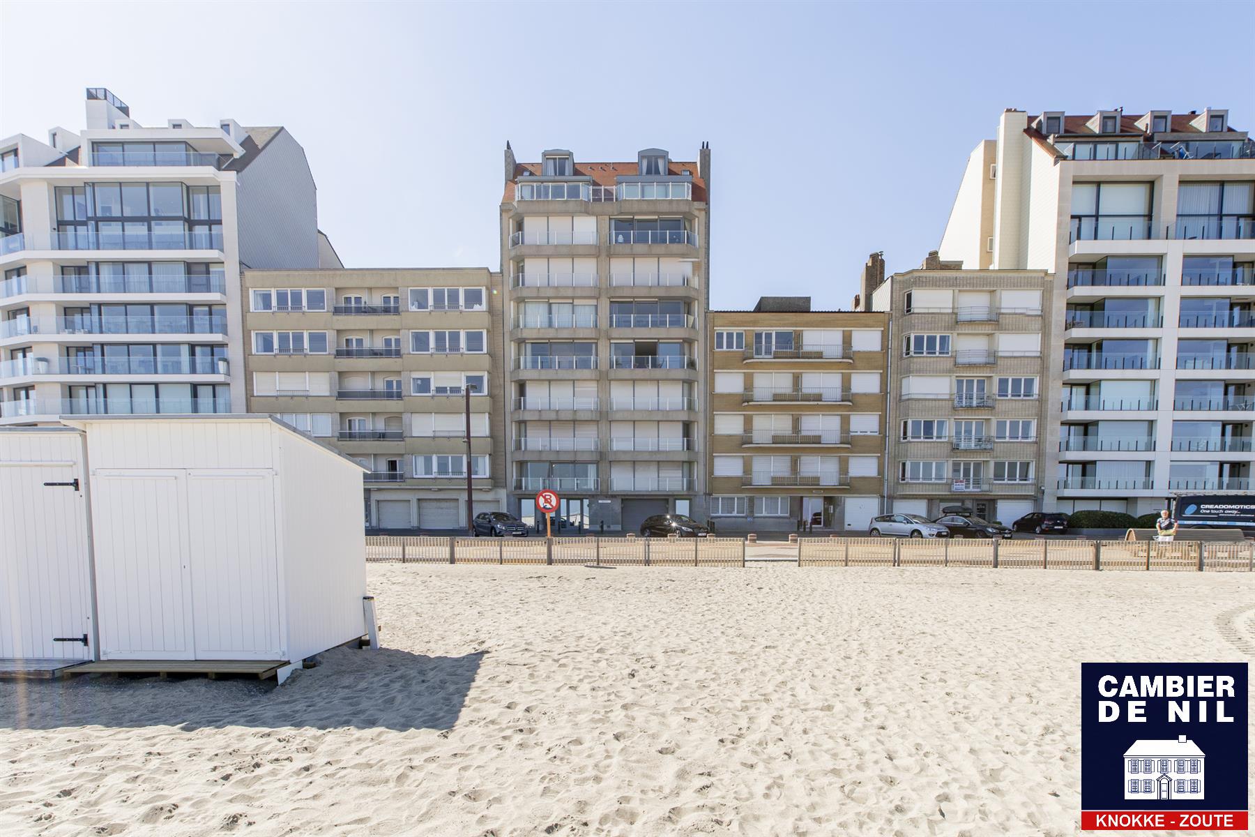 Gemeubeld appartement met adembenemend zeezicht  foto 19