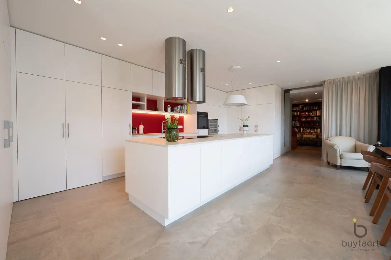 Wonen op een uitzonderlijke locatie met panoramisch uitzicht: exclusief appartement in de iconische Silo's foto 7