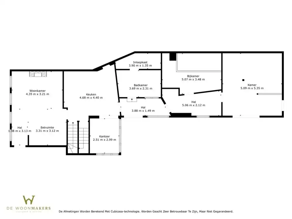 CHARMANTE WONING MET 3 SLKS EN EEN PRACHTIGE TUIN MET TAL VAN MOGELIJKHEDEN foto 40