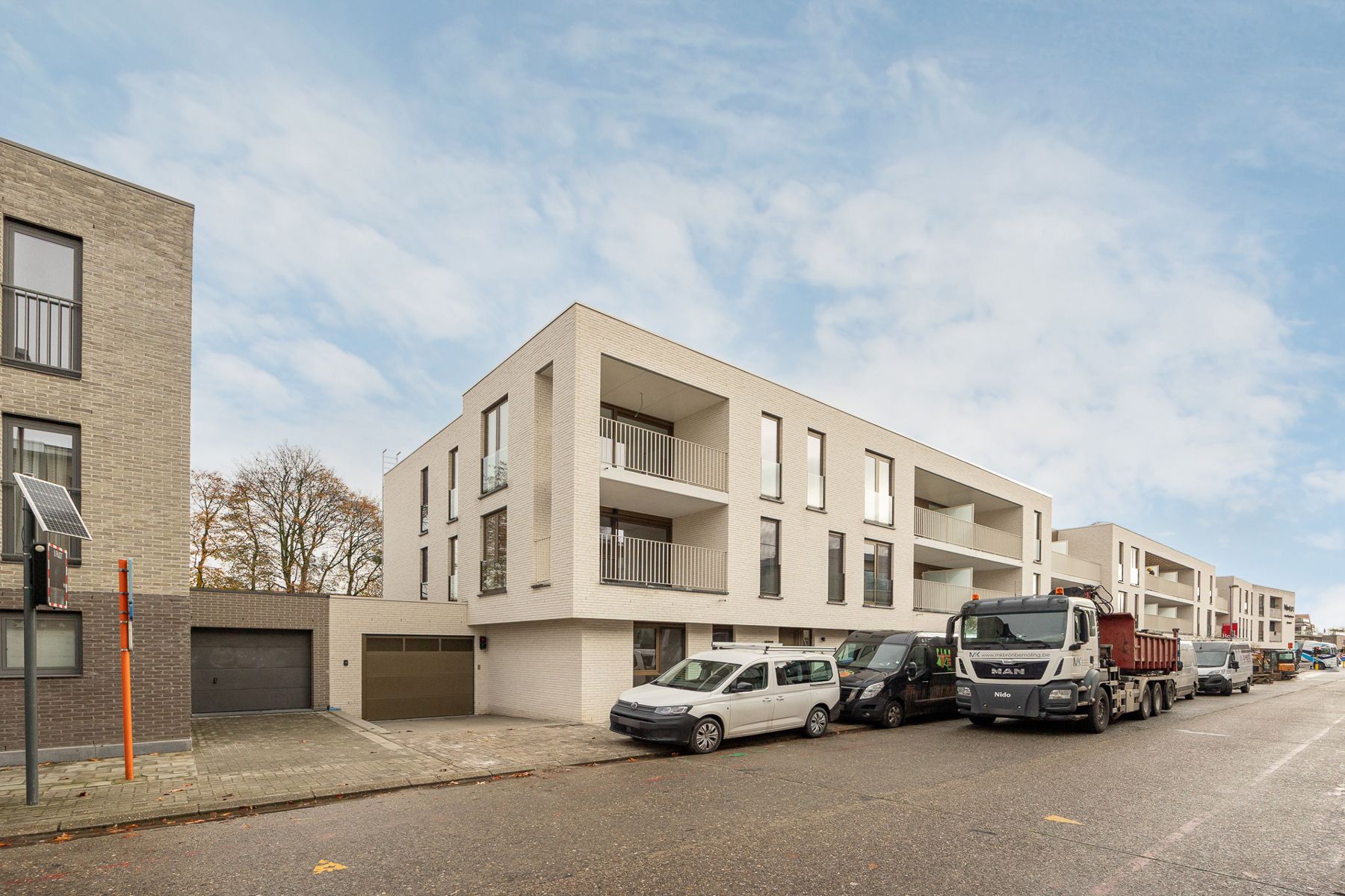 Onmiddellijk beschikbaar nieuwbouw appartement in centrum Stabroek! foto 16