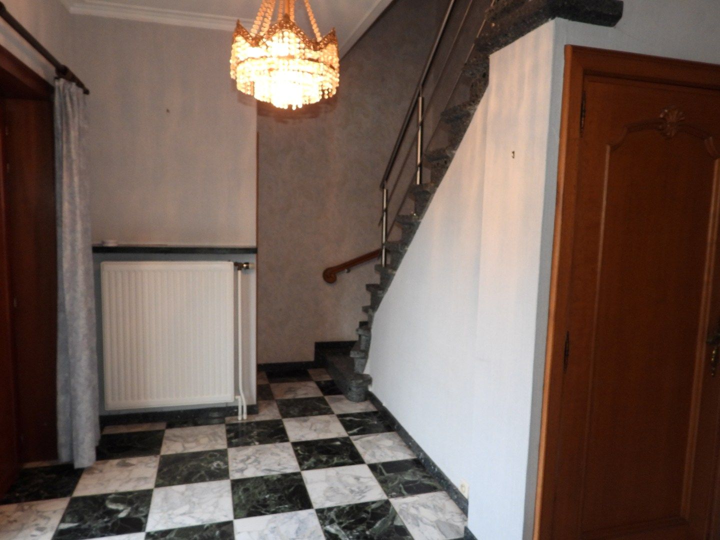 Charmante  woning met tuin op toplocatie te Drieslinter, Staionsplein 4 foto 9