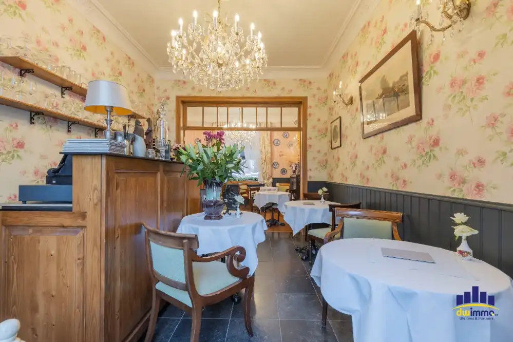 CHARMANTE WONING MET HANDELSRUIMTE IN HARTJE AALST foto 6