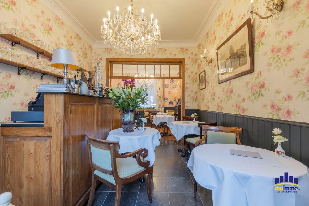 Bistro & Theehuis Mayfair over te nemen – met woning in hartje Aalst! foto 5