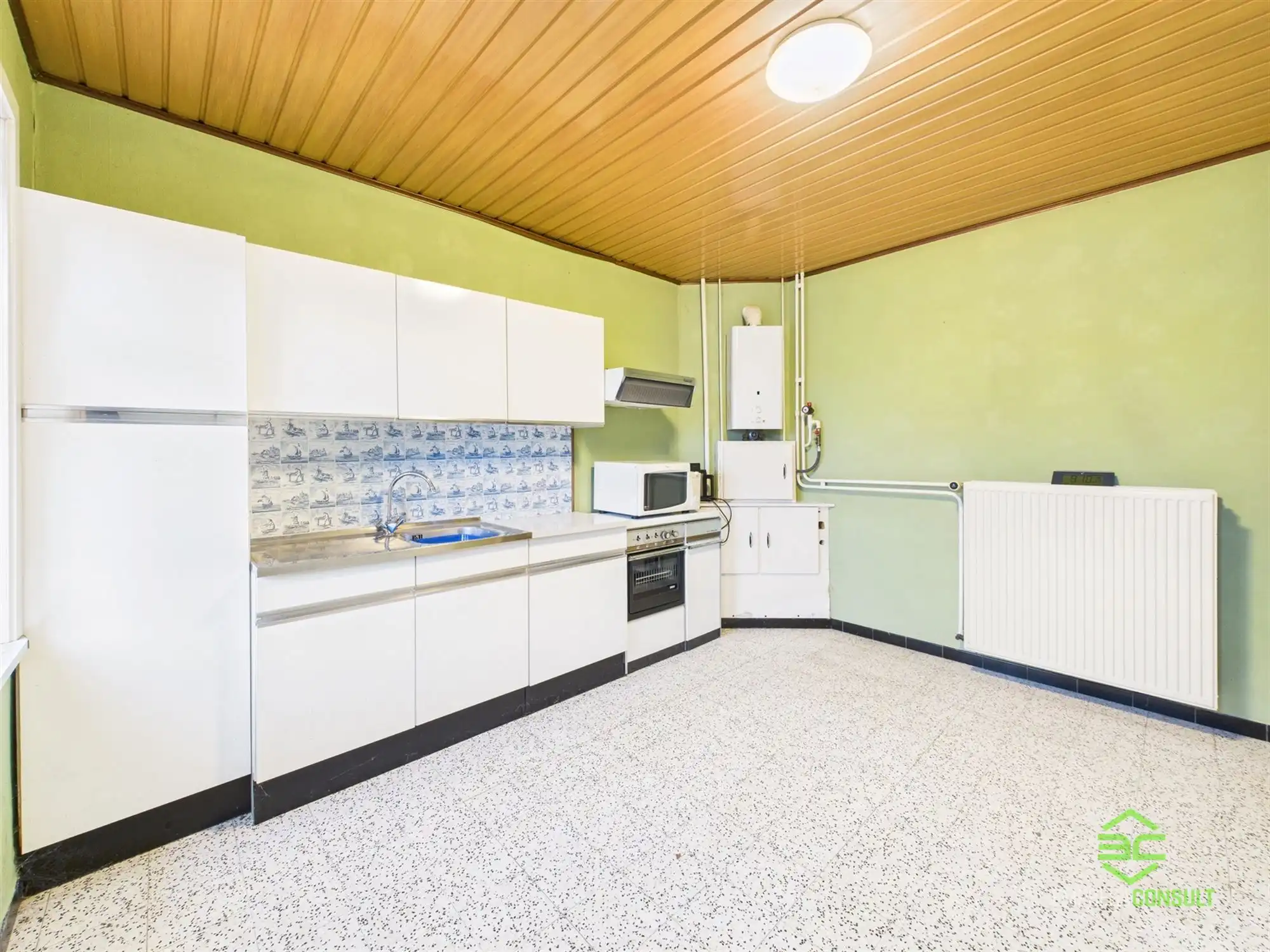 Halfopen woning met 3slpk op 1,5km van de E314! foto 7