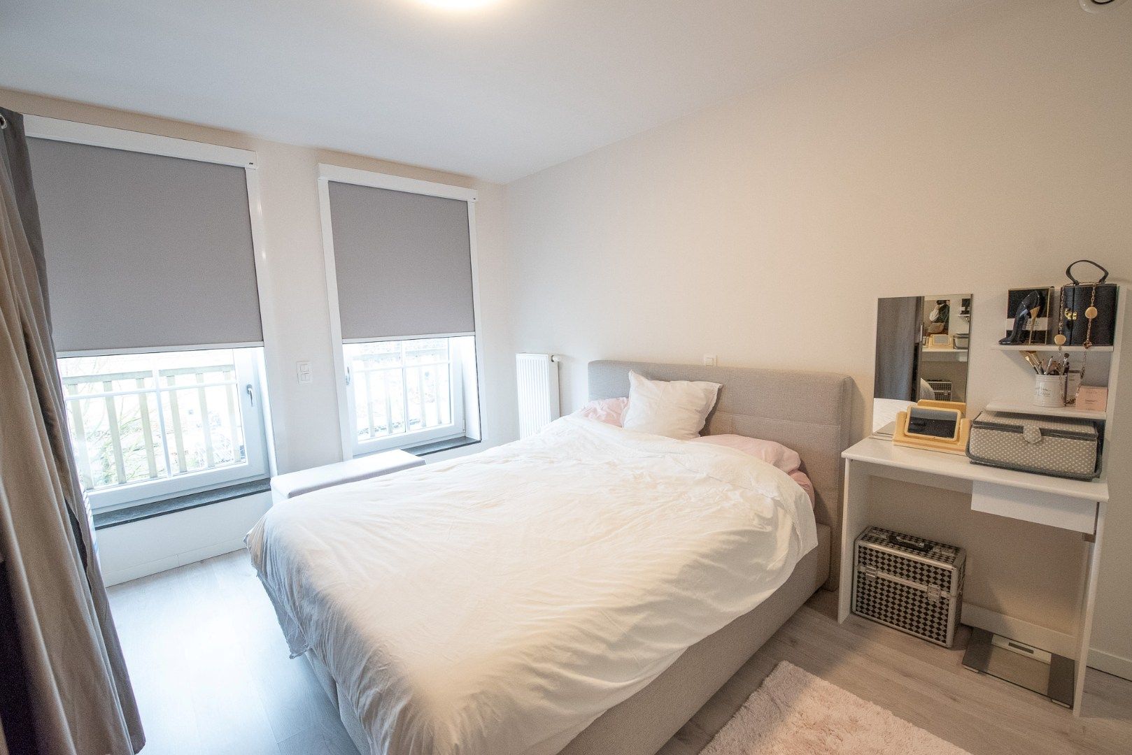 Instapklaar appartement met 1 slaapkamer te koop te Zulte, zeer mooie ligging! foto 12