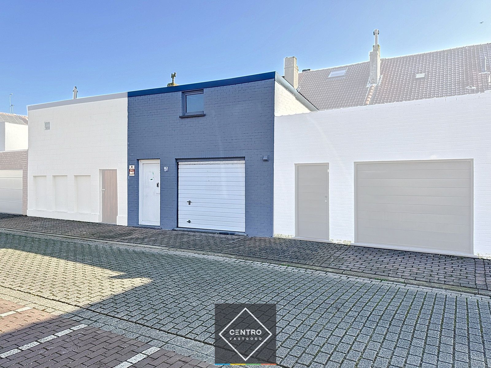 Instapklare woning met 2 à 3 slpks, garage én ZUIDger. terras! foto 2