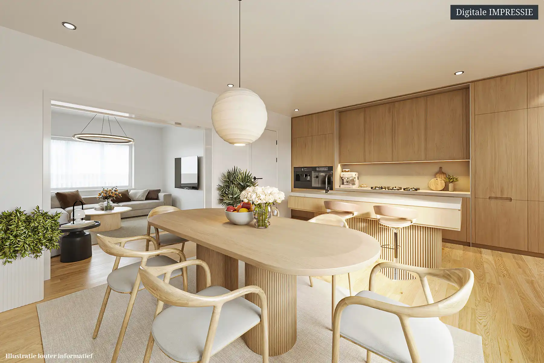 Charmante halfopen woning op 6 are in doodlopende wijk  foto 10