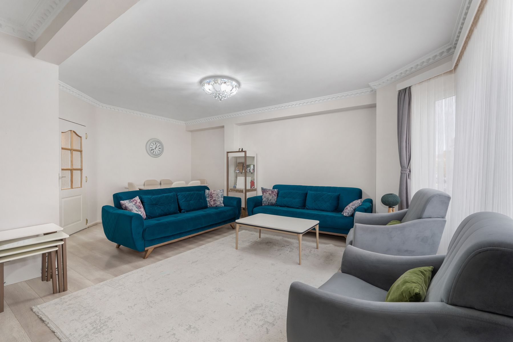 Appartement te koop Rue de Mexico 2 - 1080 Molenbeek-Saint-Jean