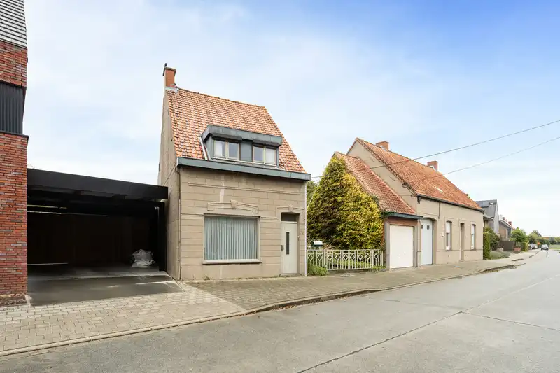 Roeselare: Half-open bebouwing met zeer veel mogelijkheden op leuk perceel foto 22