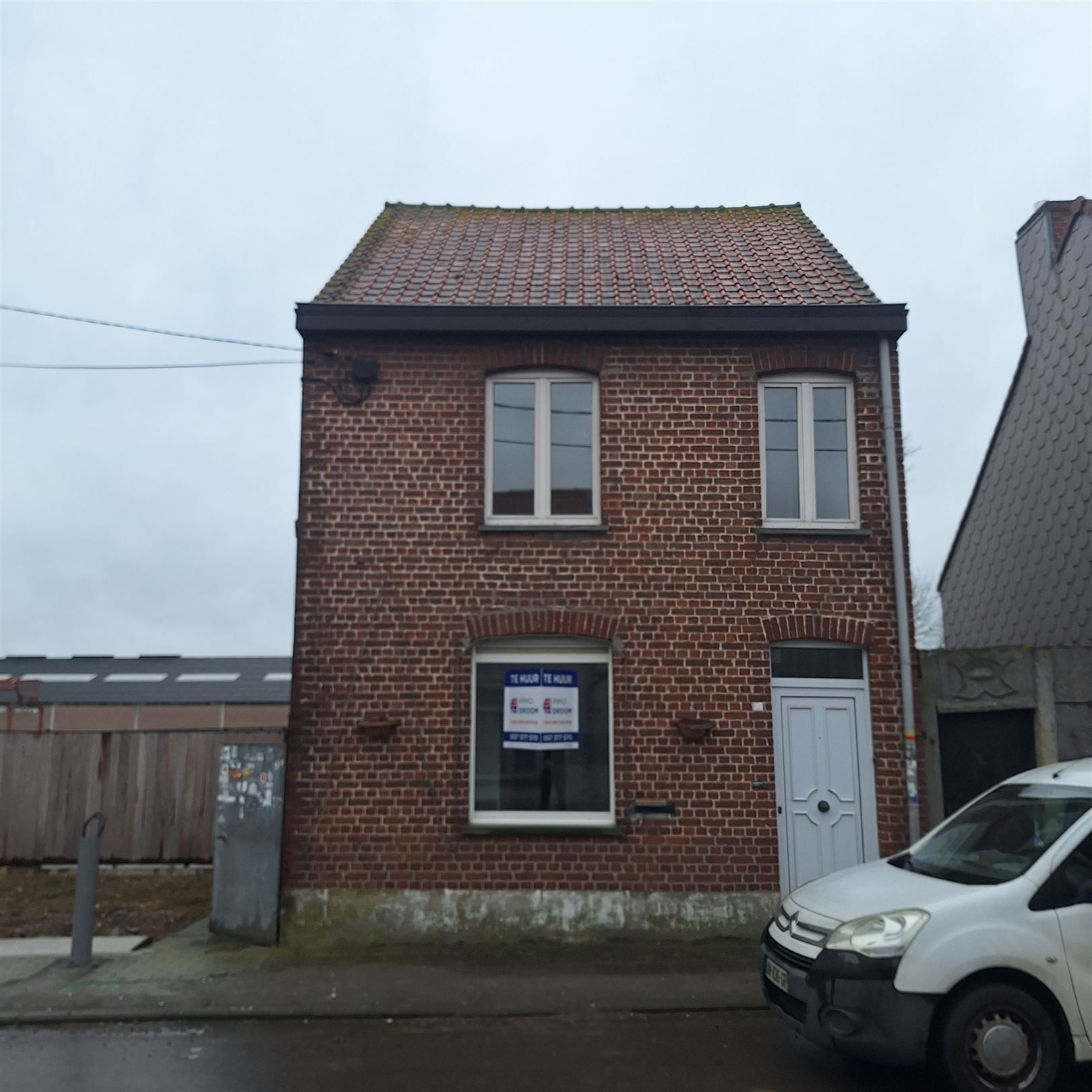 Vrijstaande woning foto 1