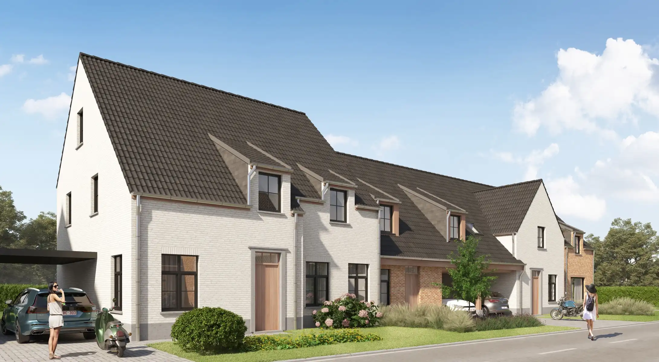 Nieuwe woningen foto 5