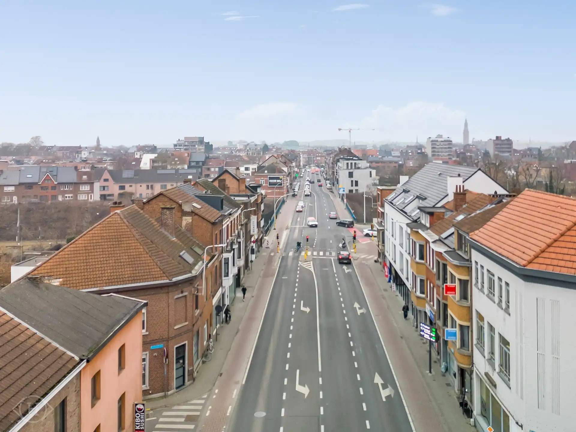 Gelijkvloers appartement met binnenkoer nabij Leuven foto 6