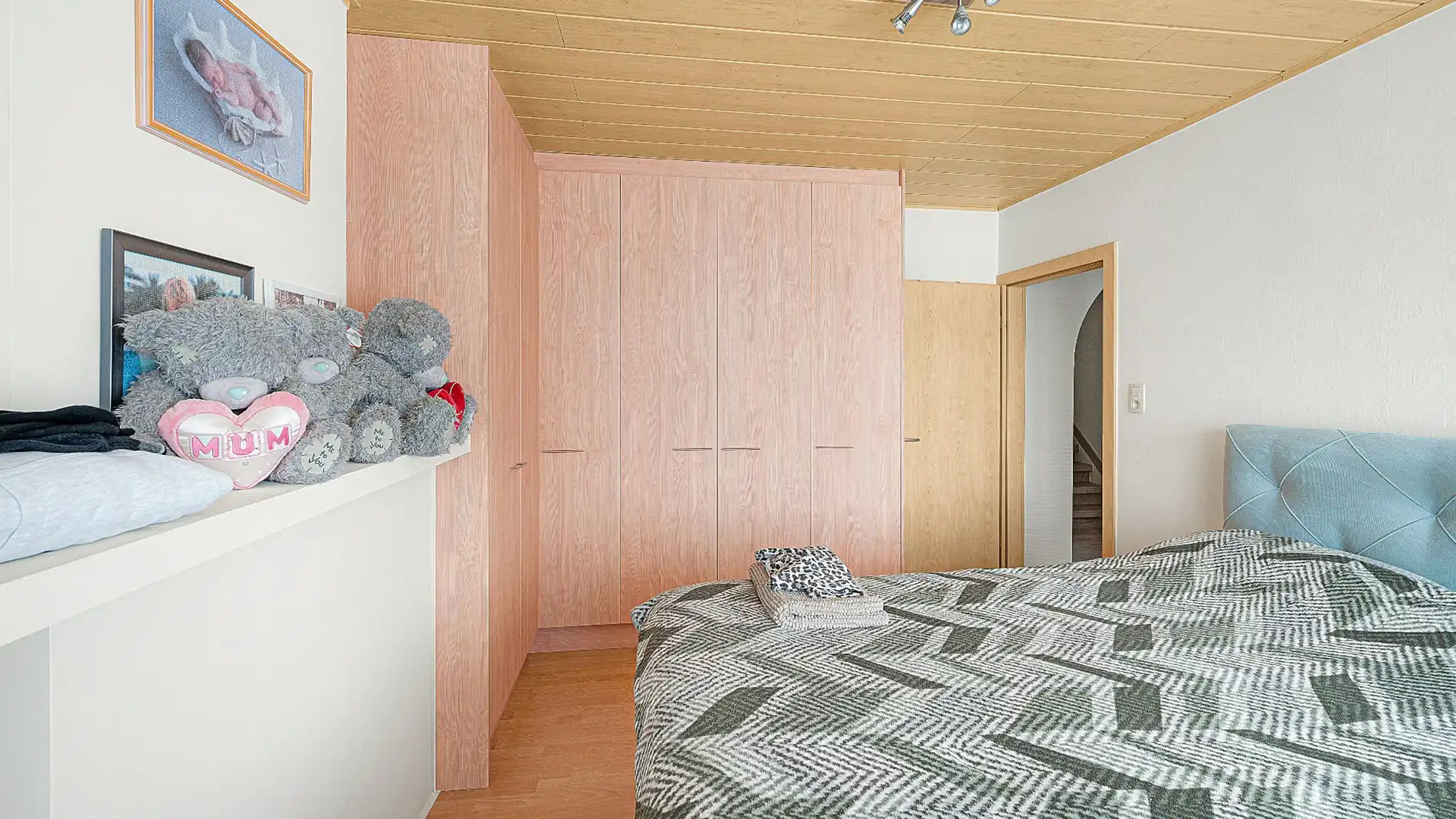  Instapklare en ruime gezinswoning met dubbele garage in het hart van Zeebrugge. foto 16