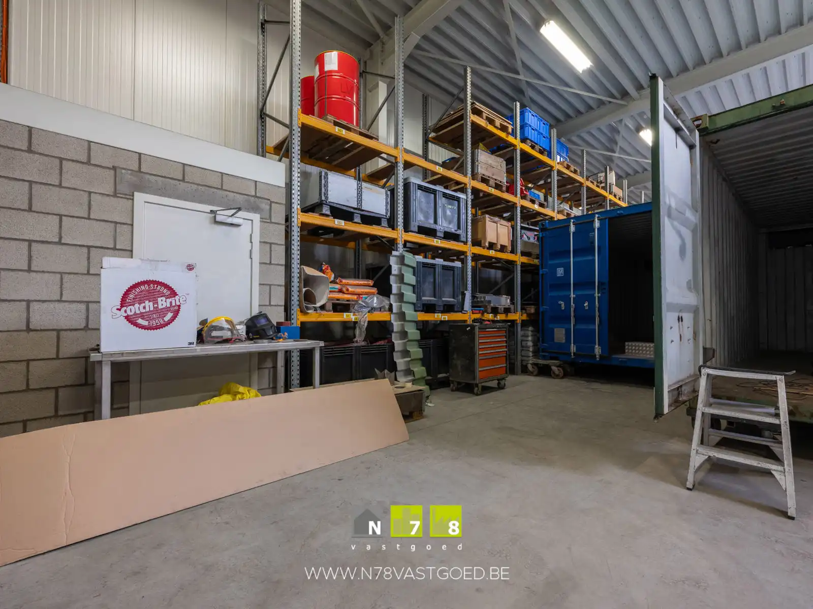 Bedrijfsvastgoed te huur foto 10