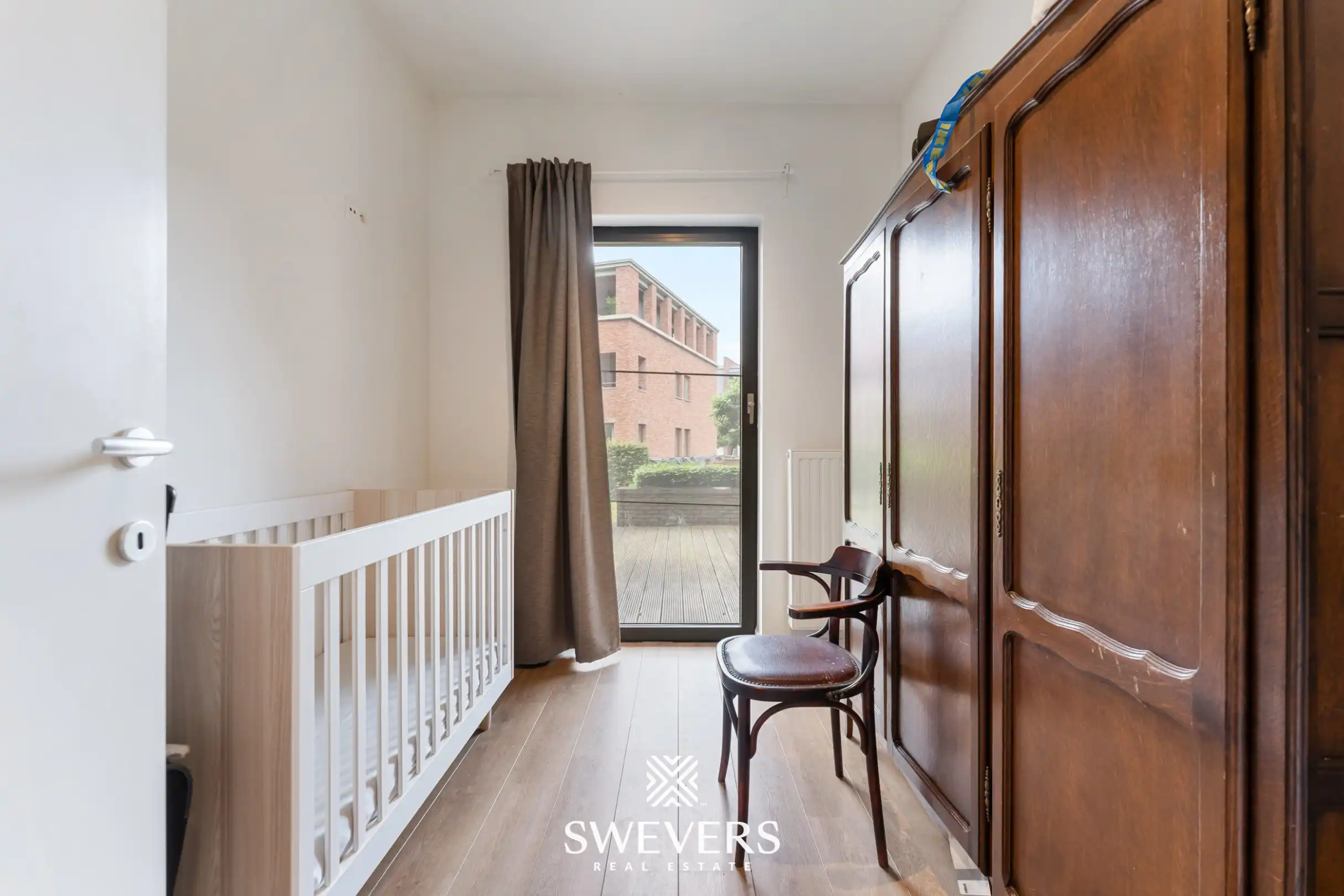 Instapklaar 2-slaapkamer appartement met zeer ruim terras in Quartier Blue Hasselt foto 14