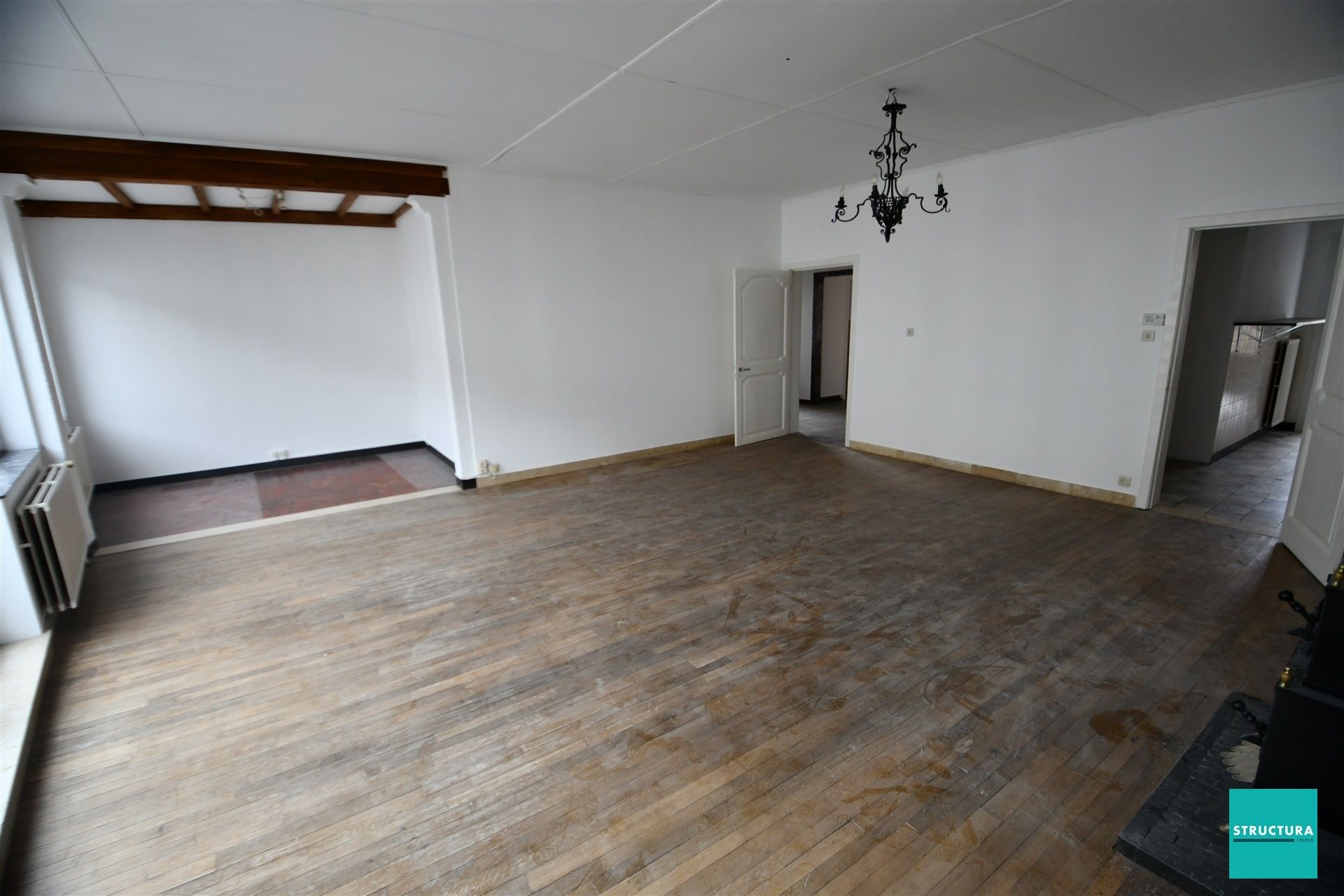Appartement op Keizersplein TE HUUR foto 7