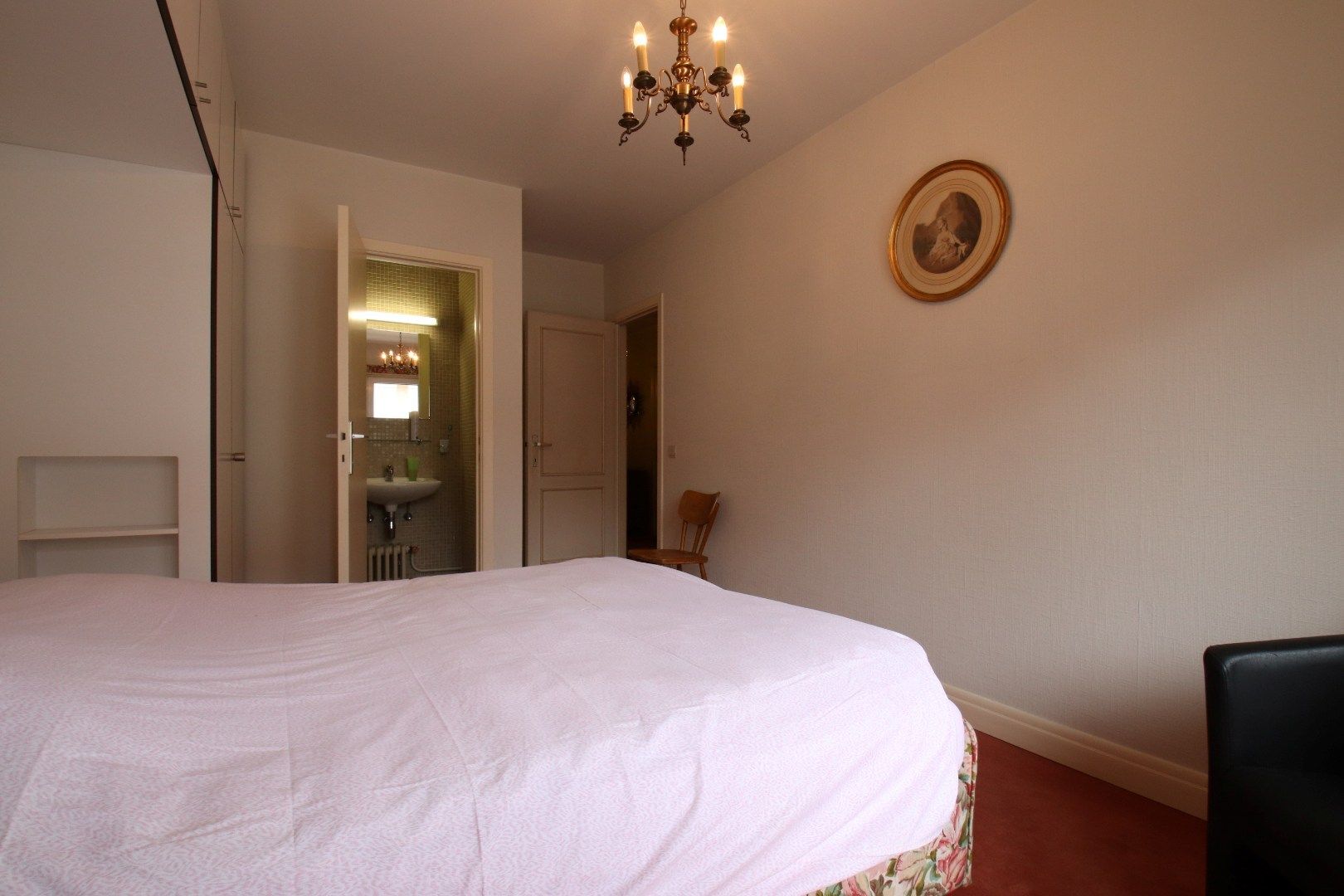 appartement aan het Rubensplein met 3 slaapkamers - garage mogelijk foto 14
