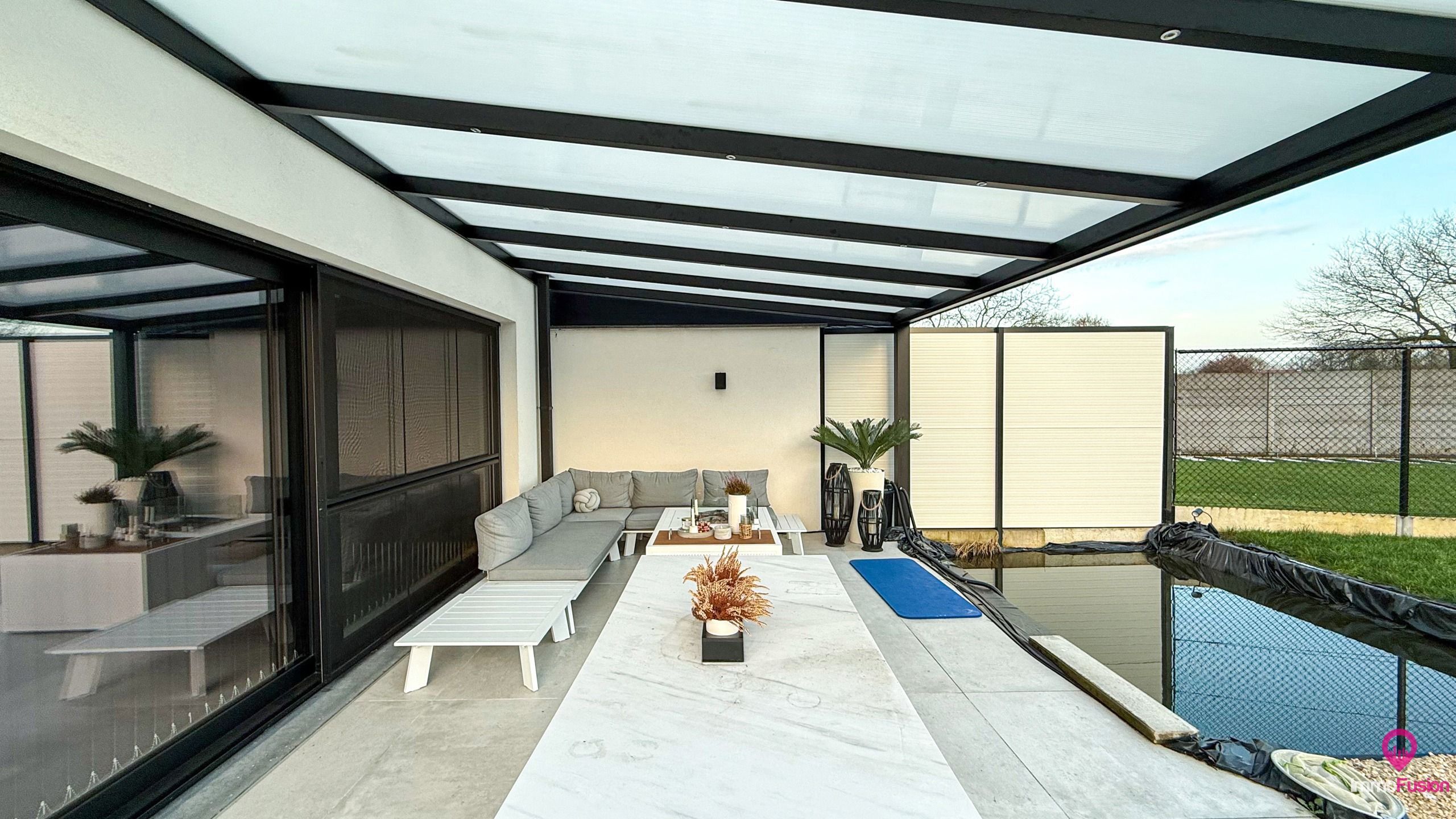 Modern volledig afgewerkt nieuwbouw van 170m² met 5a80ca! foto 51
