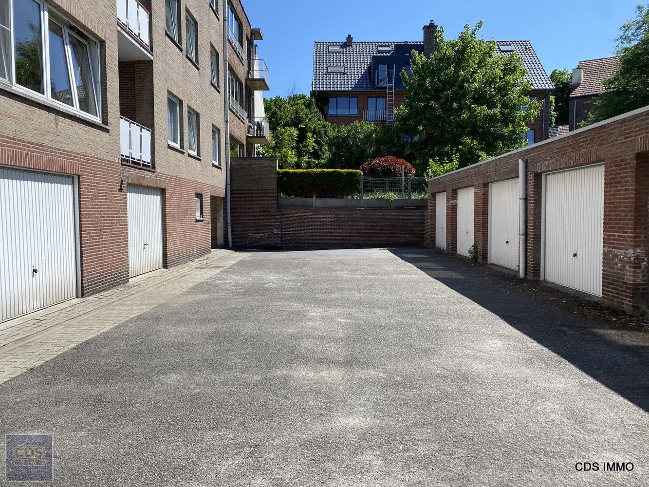 APPARTEMENT MET GARAGEBOX foto 16