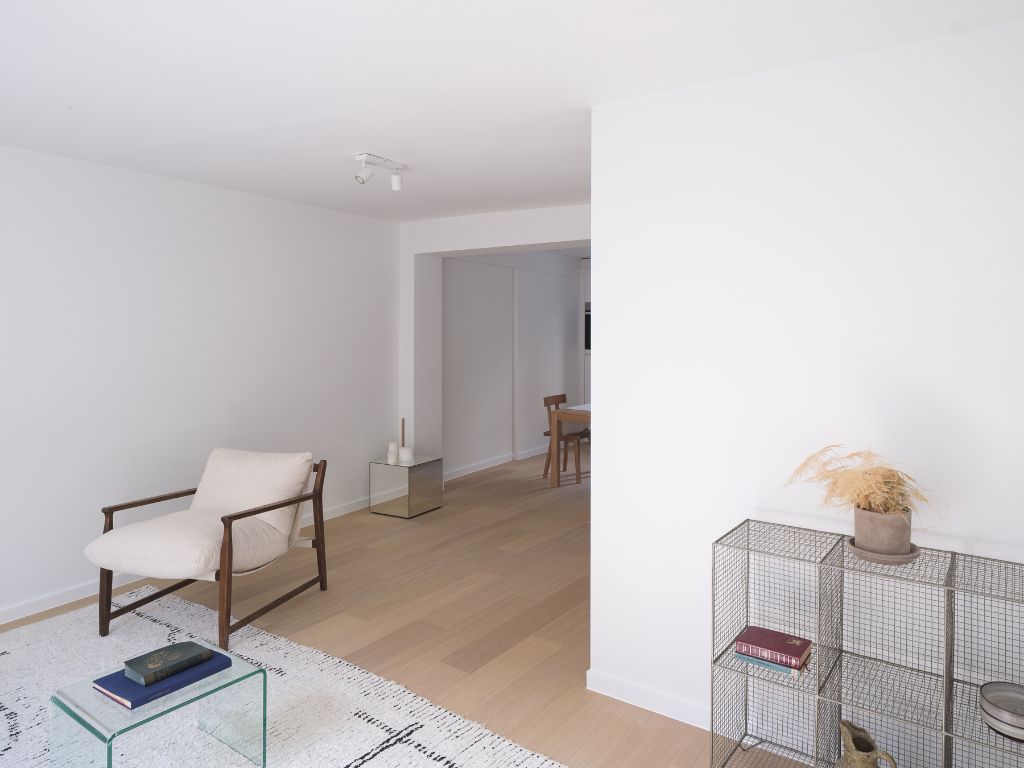 Gerenoveerde 2 slpk appartementen nabij het Groenevalleipark en de Coupure foto {{pictureIndex}}