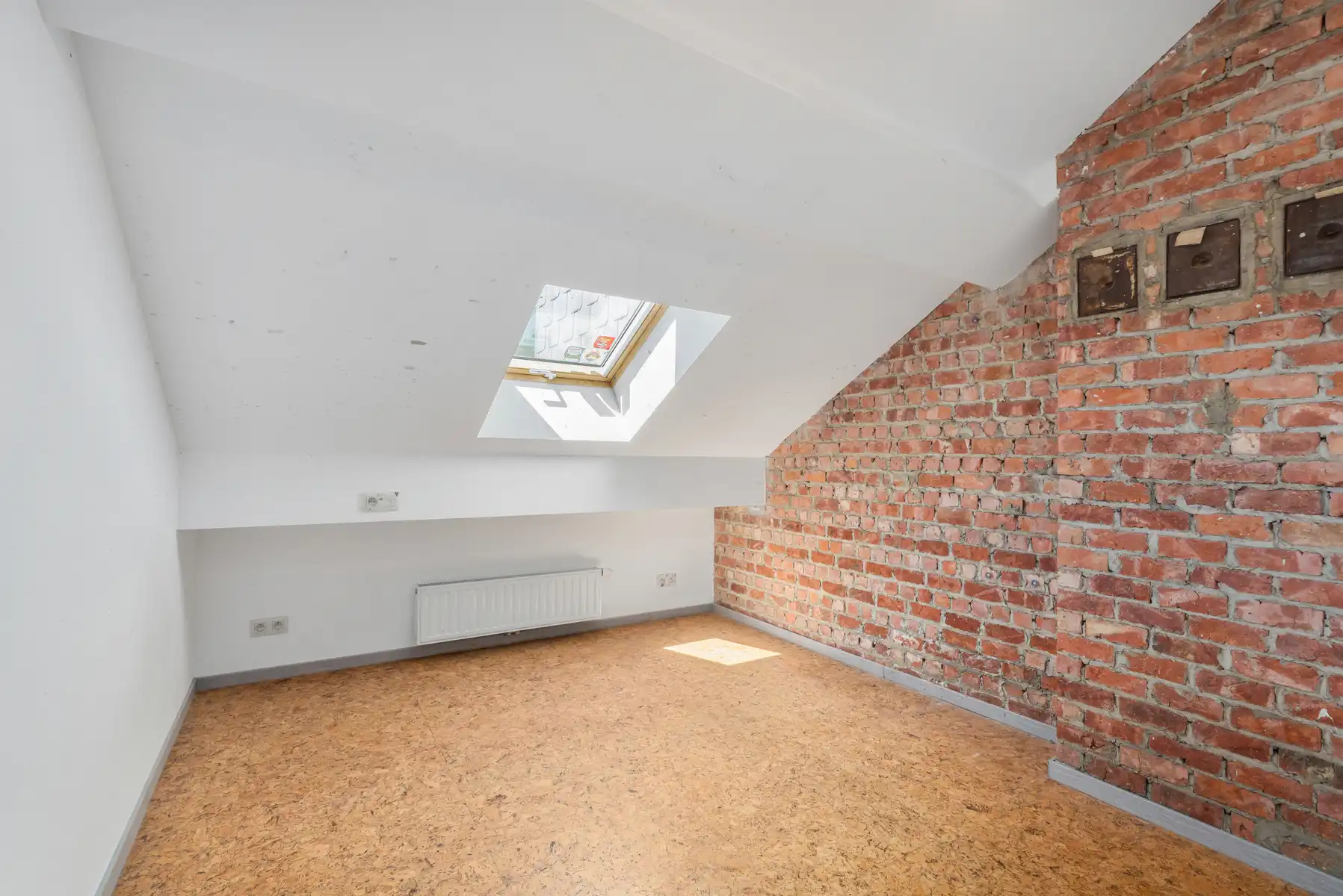 Tweegezinswonig met tuin en garage in Ganshoren foto 38