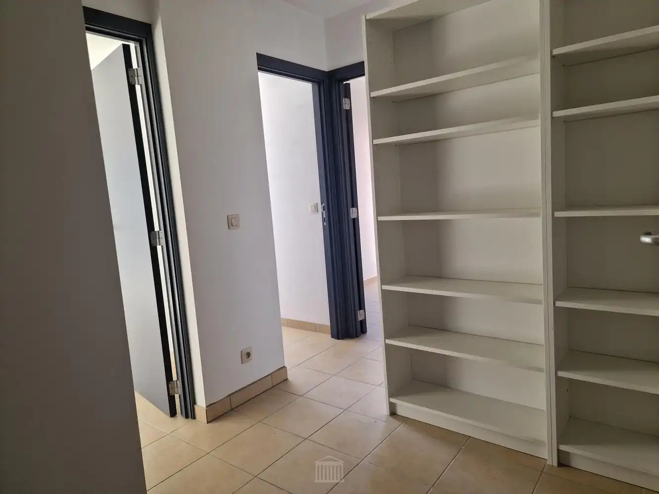 Ruim (126m²) en lichtrijk appartement met 3 slaapkamers, 2 terrassen in het stadscentrum! foto 15