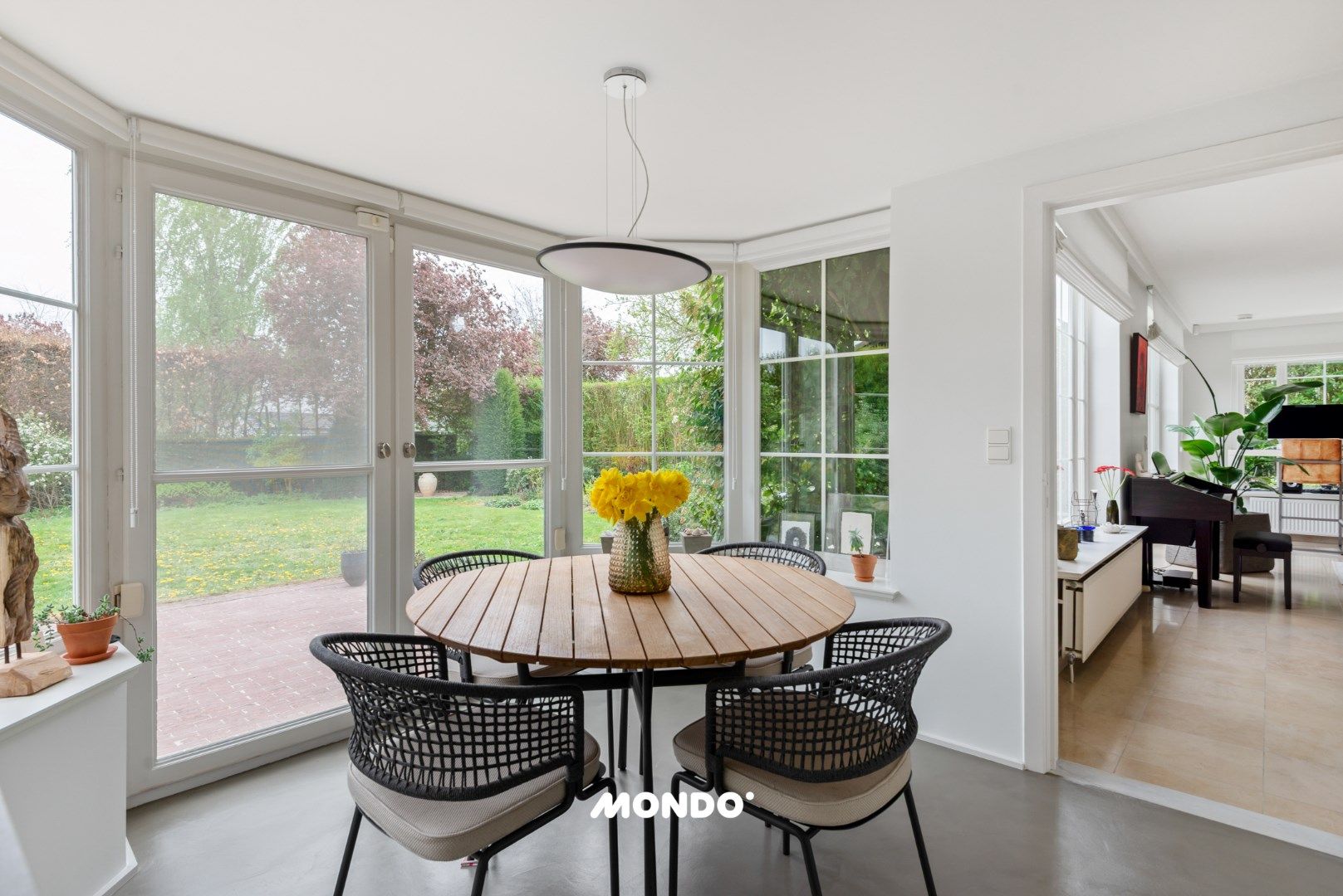 Exclusieve open bebouwing in Sint-Martens-Lennik – 4 slaapkamers, dubbele garage en luxueuze afwerking in het hart van het Pajottenland foto 11