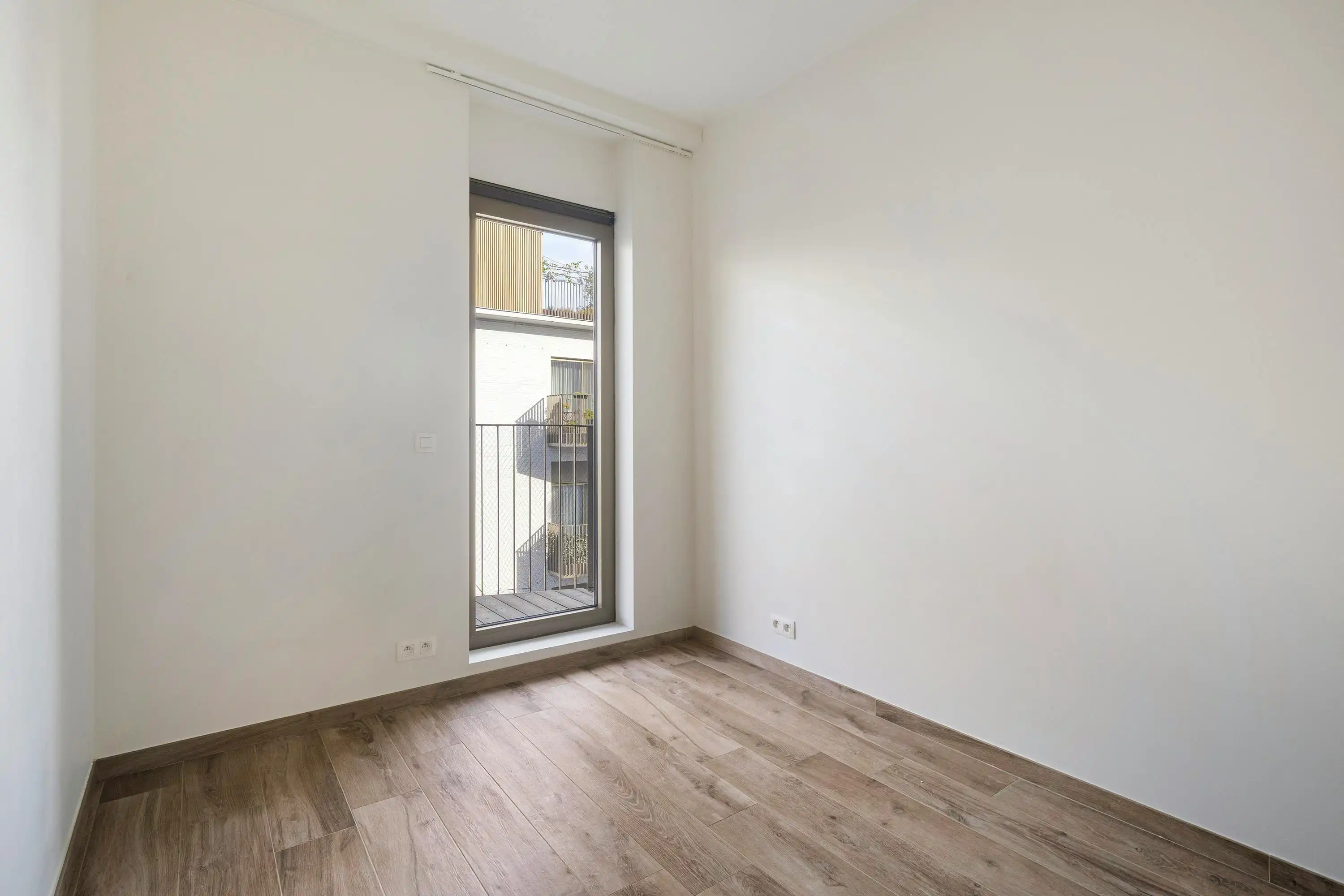 Appartement met twee slaapkamers en terras in Antwerpen te koop  foto 8