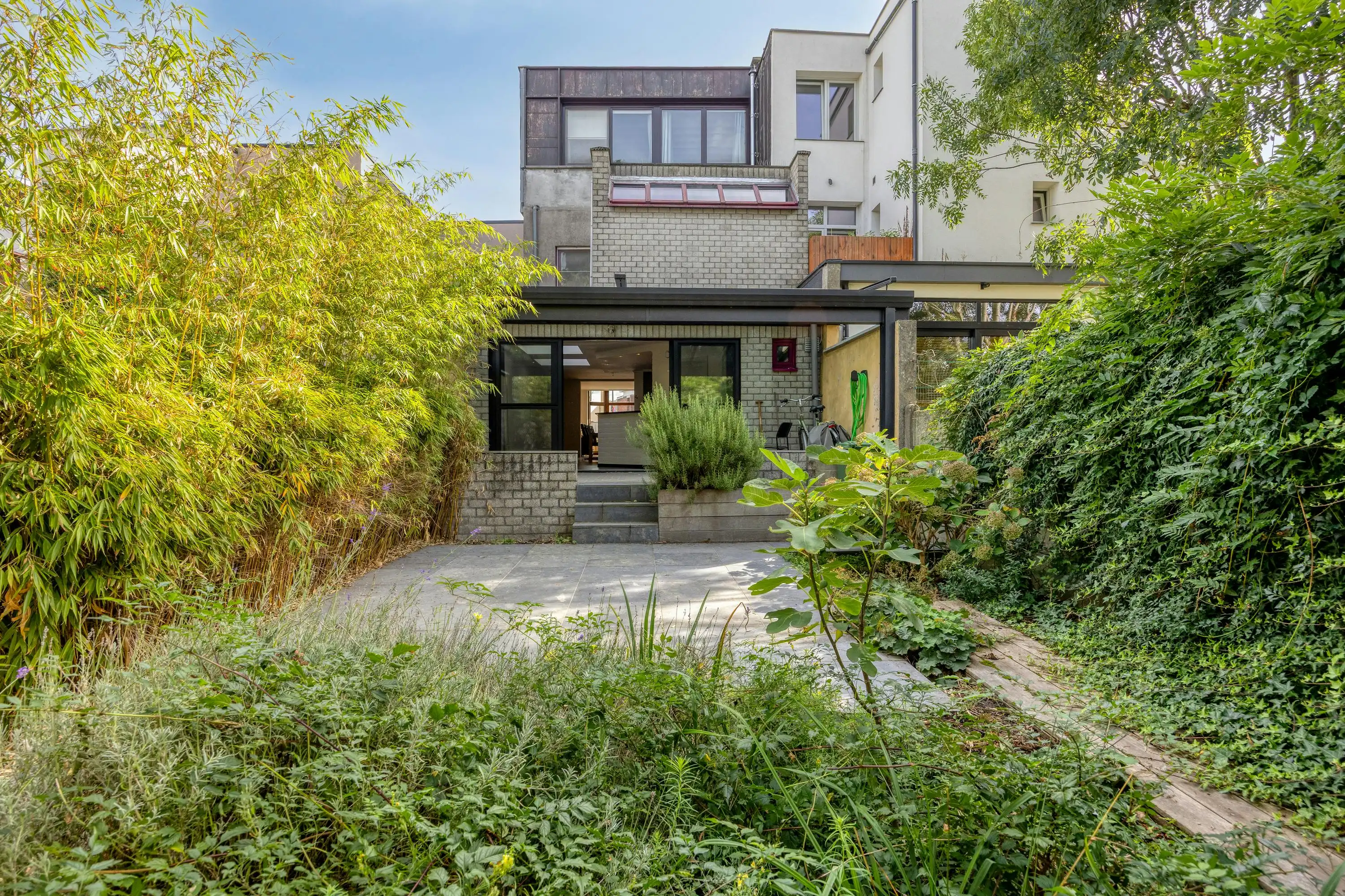 Huis met 4 kamers en tuin te koop vlakbij het Rivierenhof!  foto 27