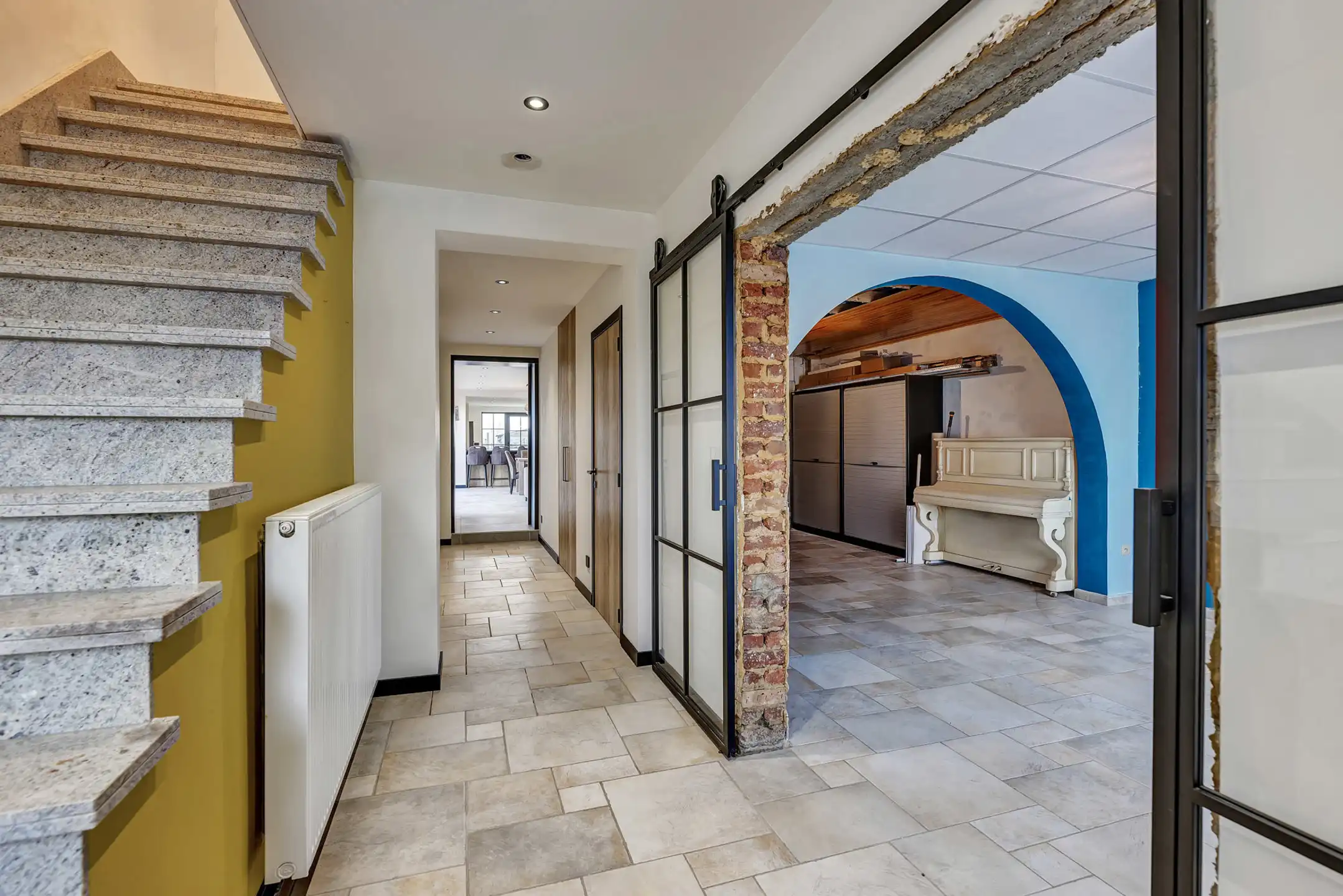 Charmante halfopen woning met zonnepanelen in Deftinge foto 4