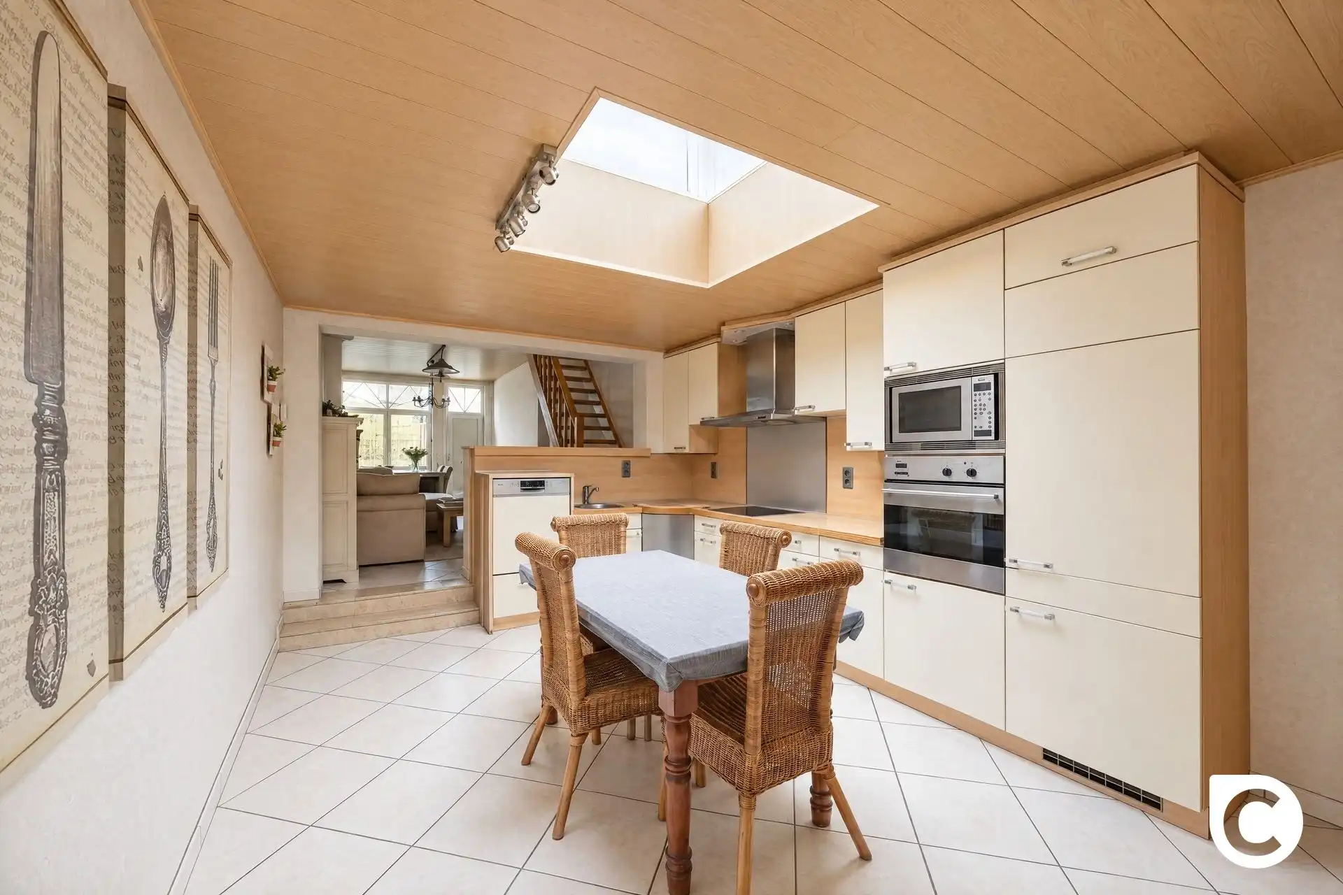 Woning:4 slk, bureau in centrum van Rumst foto 5