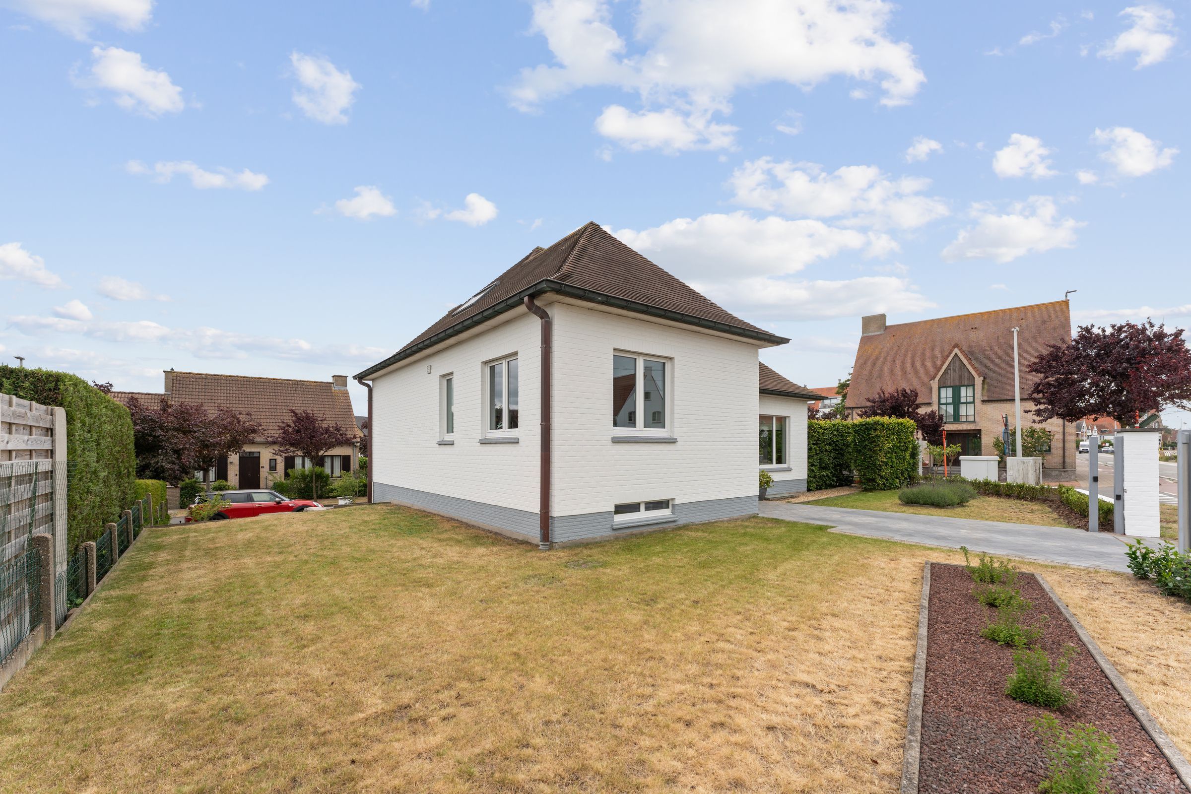 Stijlvol gerenoveerde villa op topligging in Duinbergen foto 32