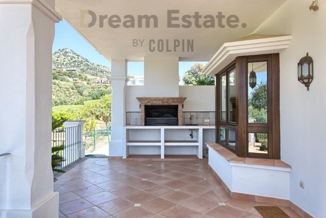 Villa in het exclusieve Marbella Club Golf resort, Benahavis foto 7