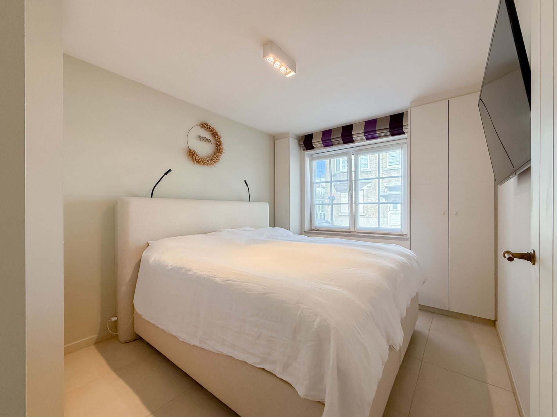 Elegant gelijkvloersappartement in het hart van Duinbergen.. foto 17