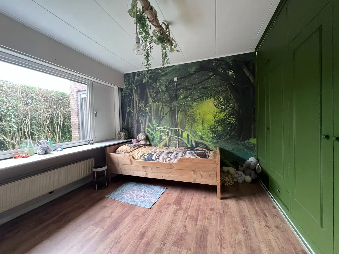 Landelijk gelegen woning met 4 slaapkamers en weide. foto 8