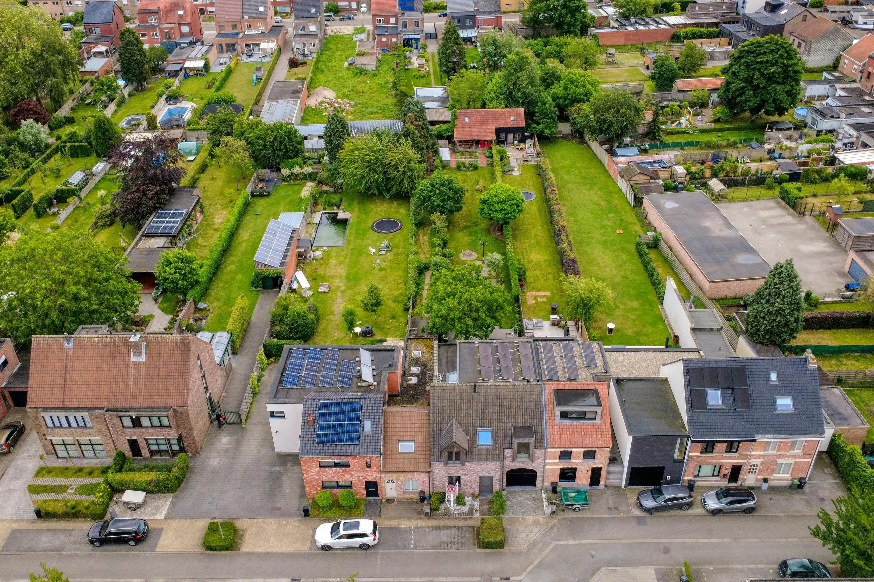 Huis (2010°) EPC A met 5 slaapkamers, garage en tuin te Wommelgem! foto 51