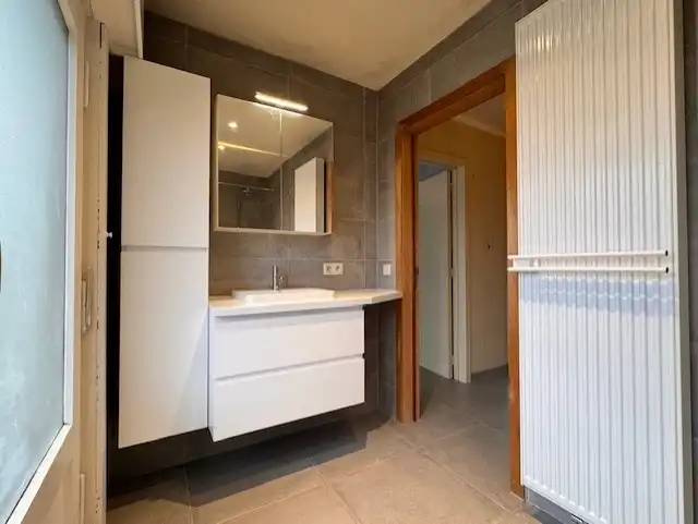 HALFOPEN BEBOUWING te ZERKEGEM foto 12