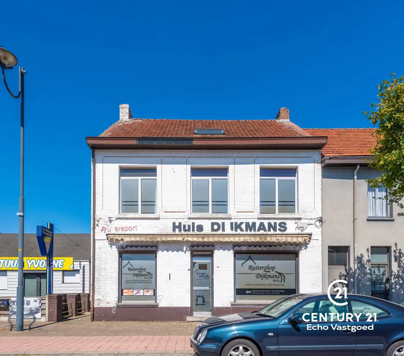 Ruim handelshuis op toplocatie in hartje Oud-Turnhout! foto 26
