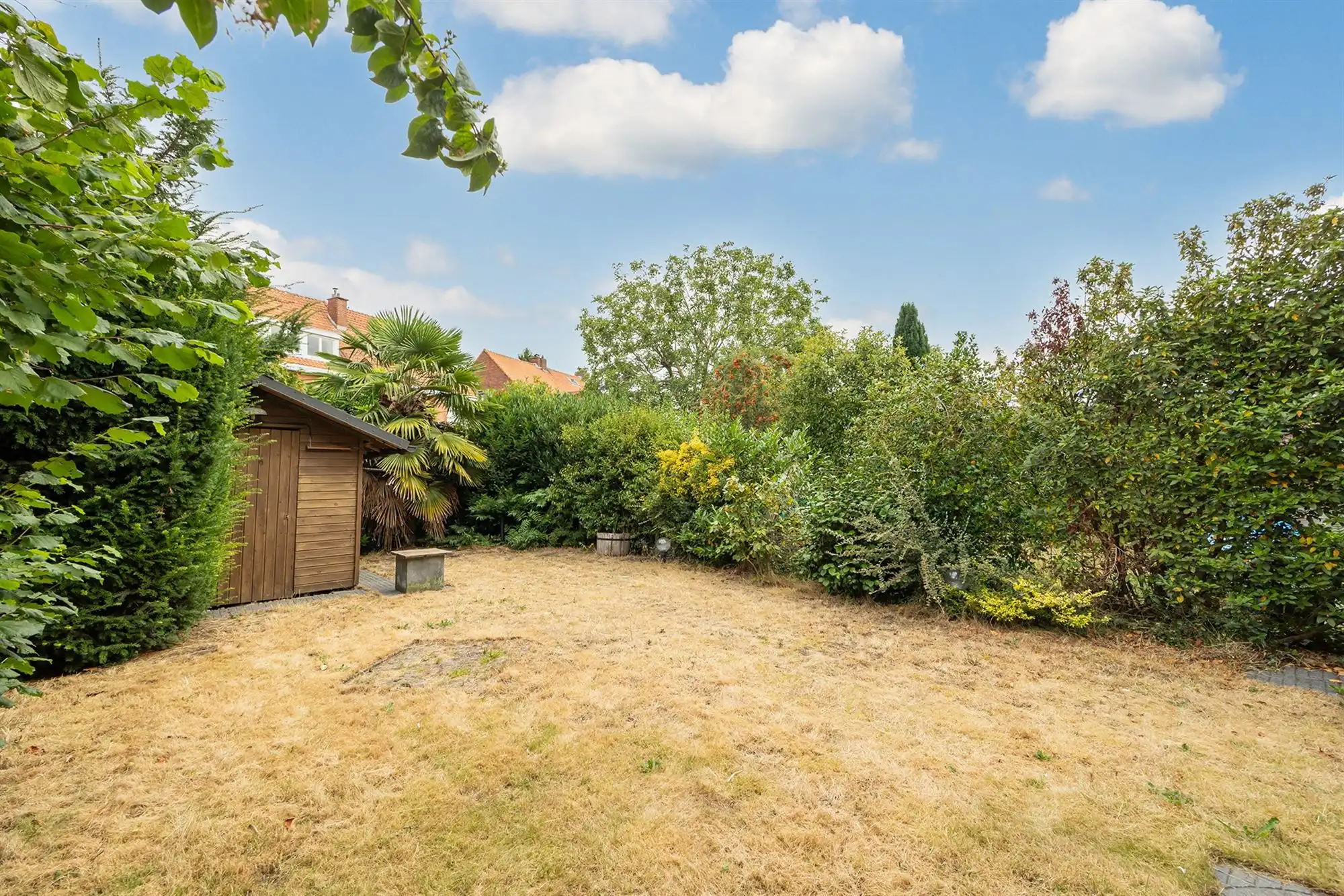 charmante 60's woning met leuke tuin  foto 28
