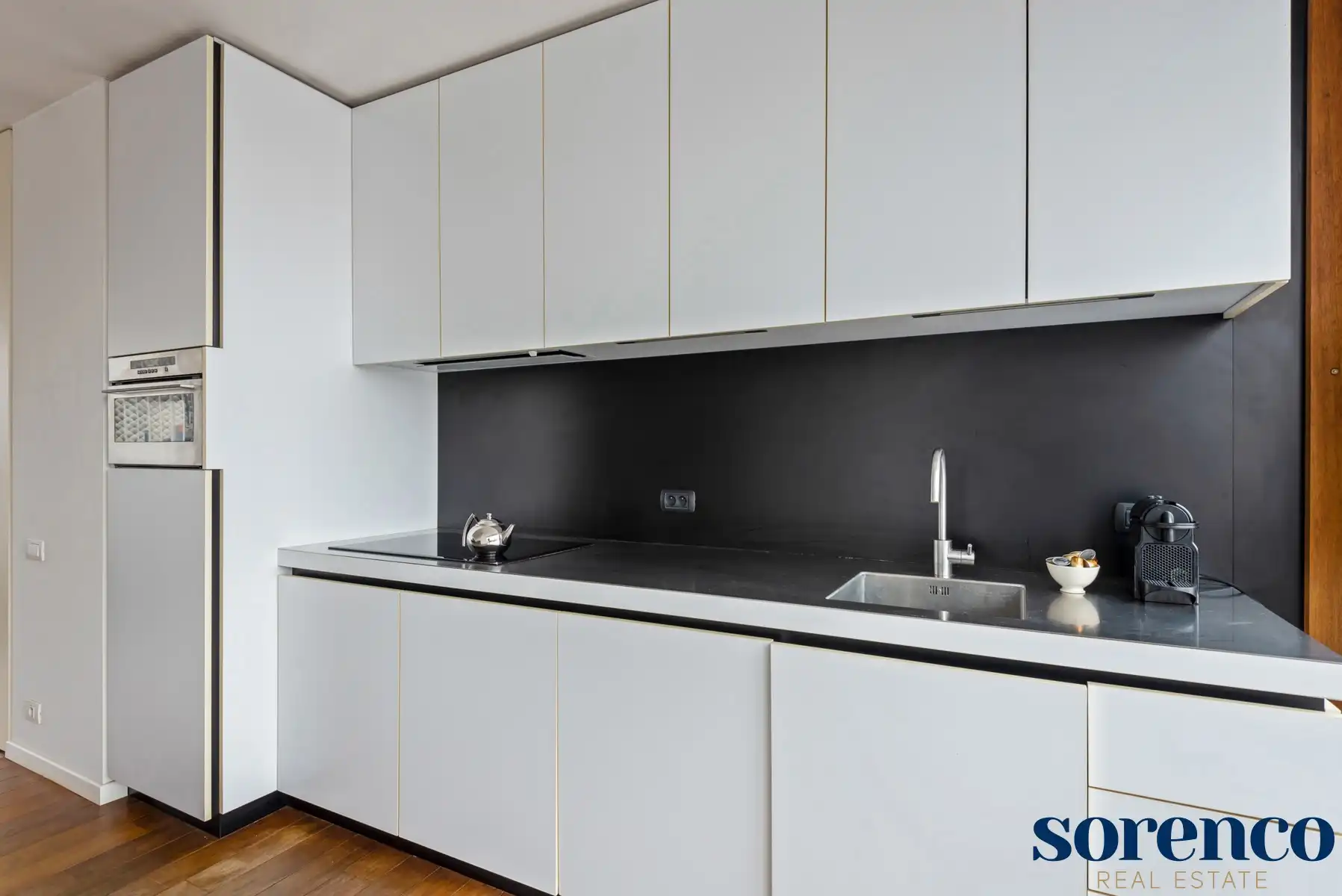 Antwerpen - gemeubeld duplex 2 slpk app. met terras foto 11