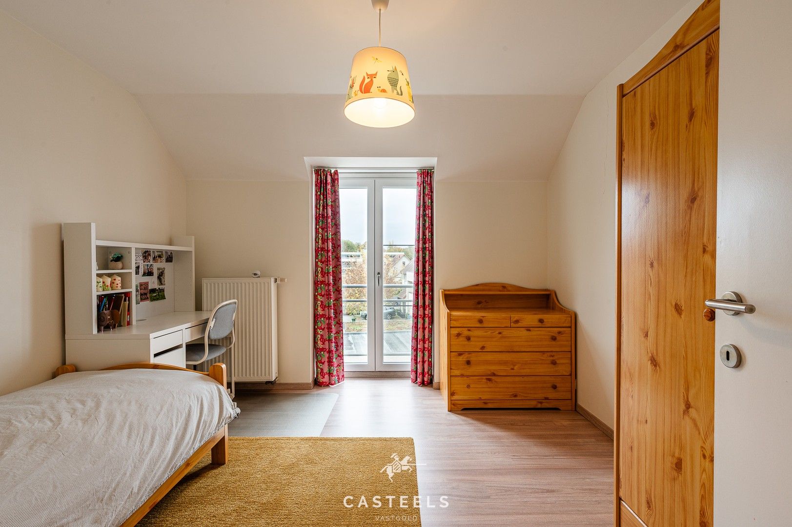 Lichtrijk en instapklaar appartement met garage te koop foto 13