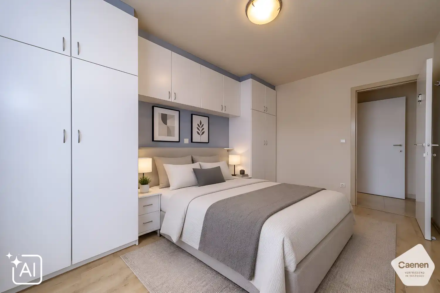 Comfortabel wonen aan zee – instapklaar tweeslaapkamerappartement met garage en kelderberging inbegrepen foto 10