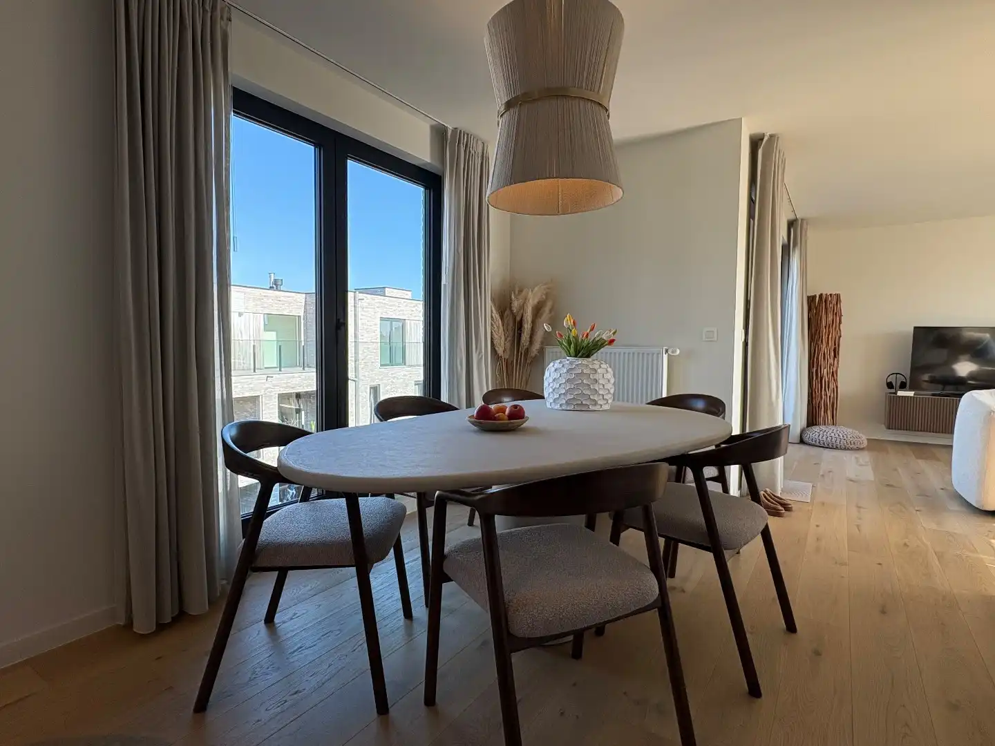 Prachtige penthouse langs oevers van de Leie foto 4