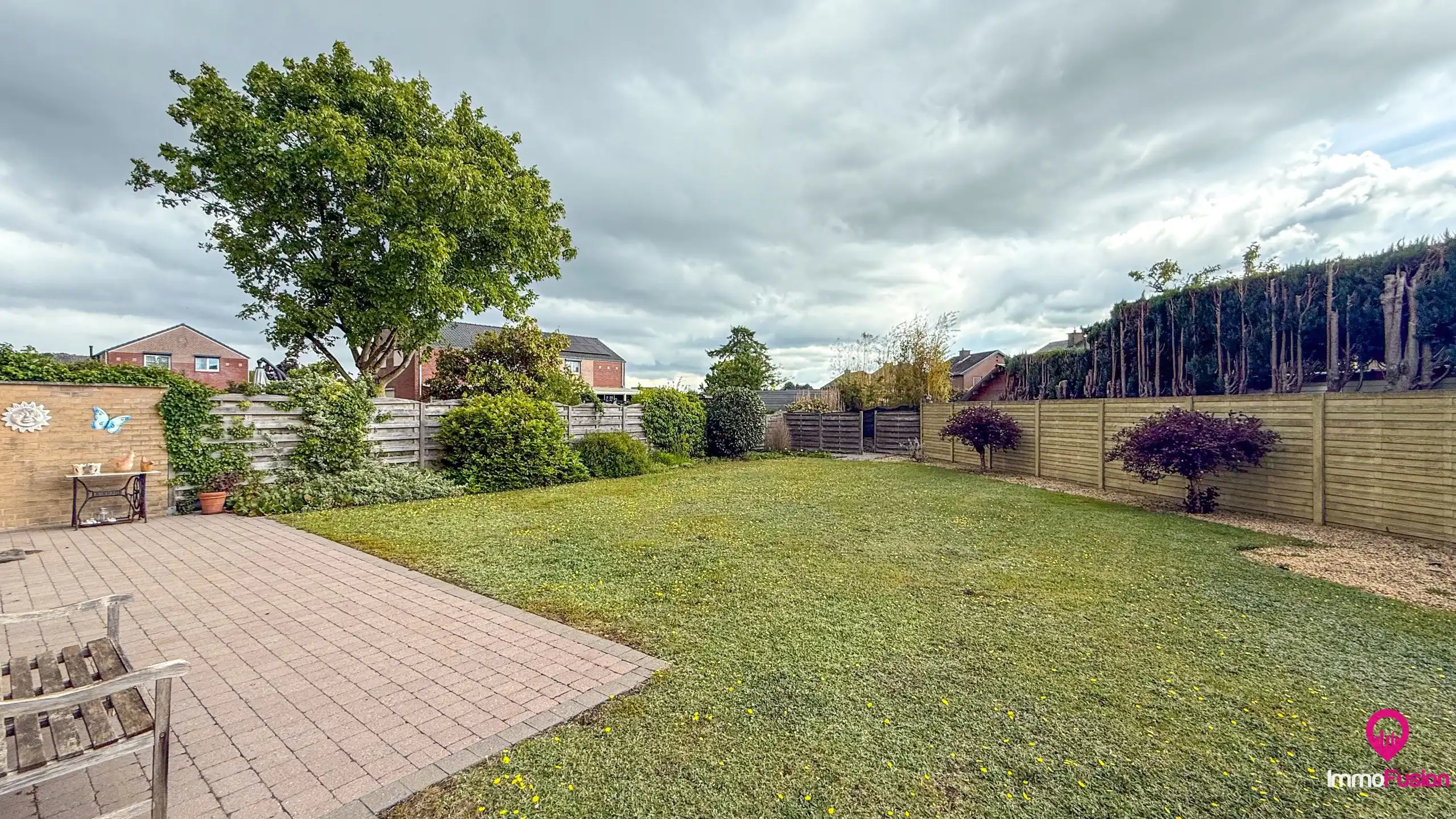Ruime gezinswoning met 3slpks op toplocatie en EPC B! foto 36
