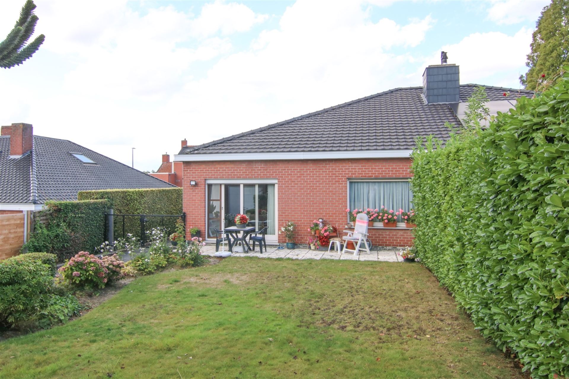 Gelijkvloerse woning met zuidgerichte tuin foto 19