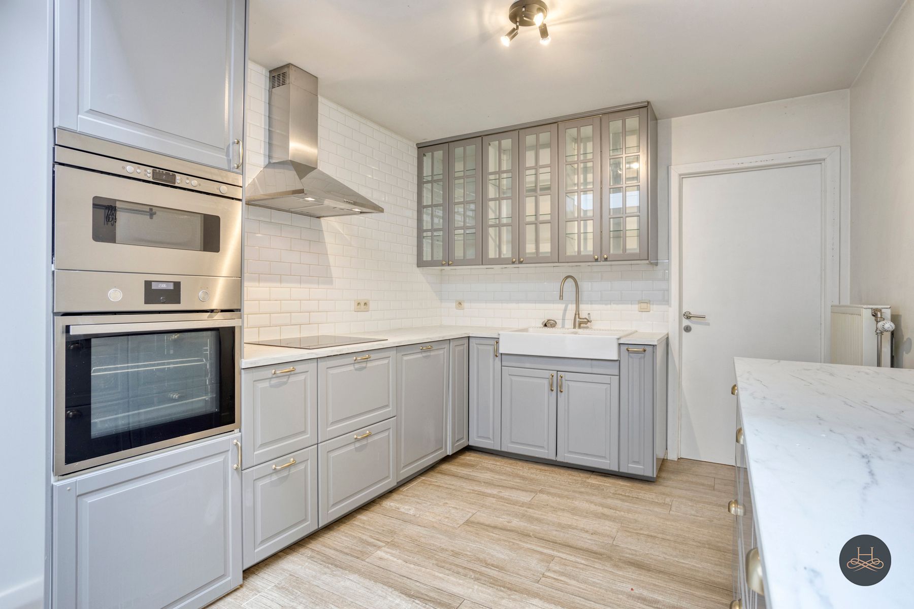 Gezellige instapklare tweegevelwoning in centrum Aarschot foto 9