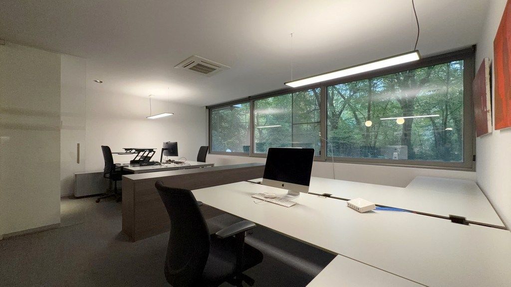 Kantoor te koop in residentie Hertogenpark te Antwerpen foto 14