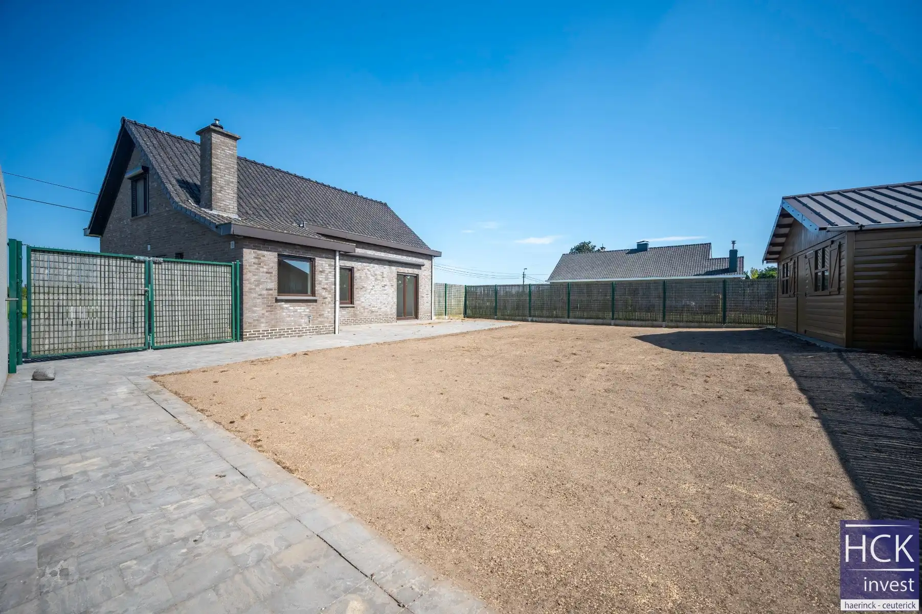 DE PINTE - Prachtig gelegen woning met tuin en afzonderlijke garage foto 15